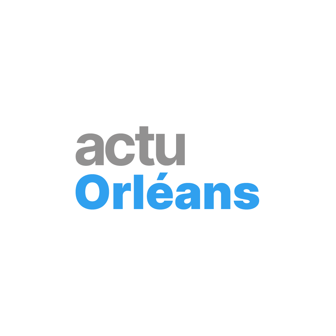 Logo Actu.fr Orléans Actu orleans