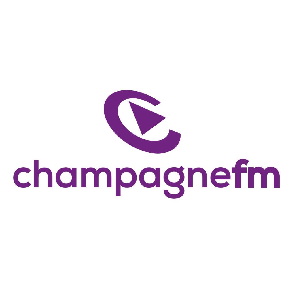 Logo Champagne FM