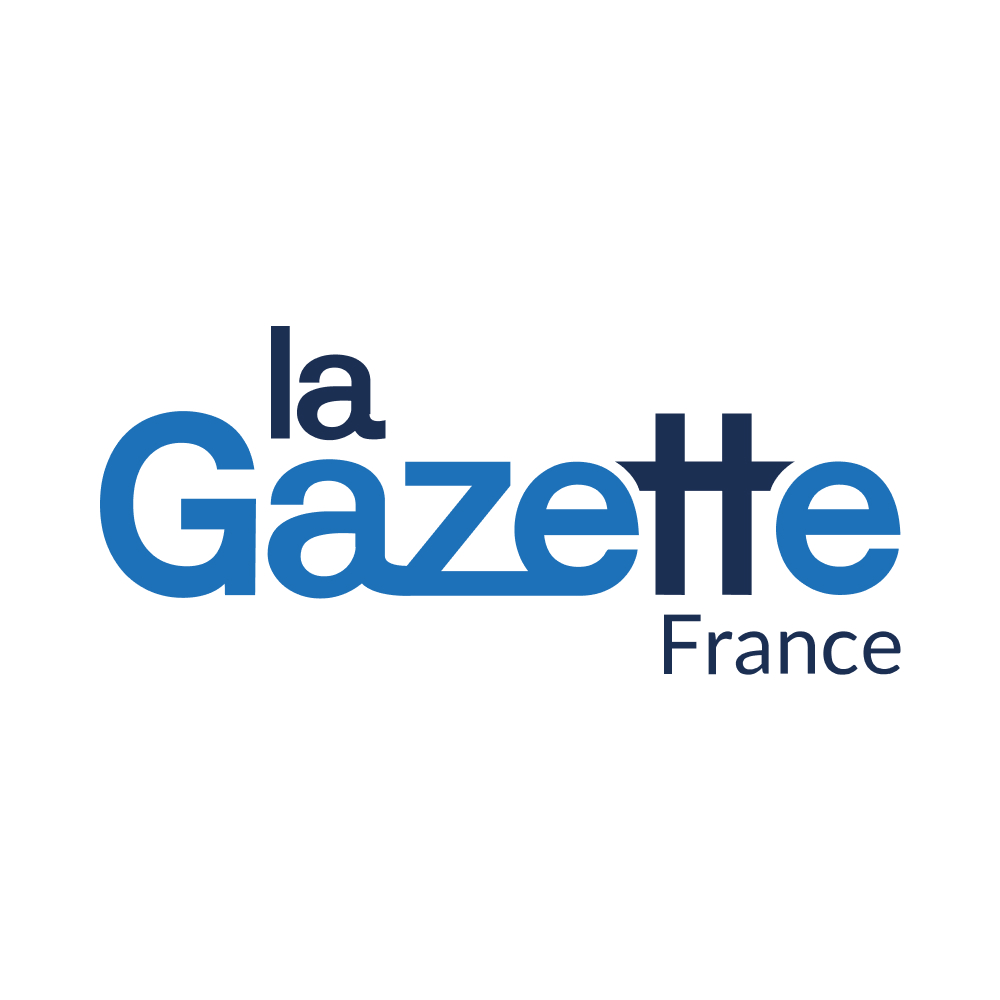 Logo La Gazette France partenariat Leizup Lipton Boris Becker