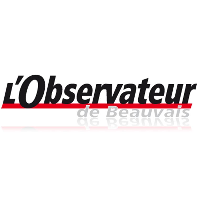 Logo L'Observateur de Beauvais